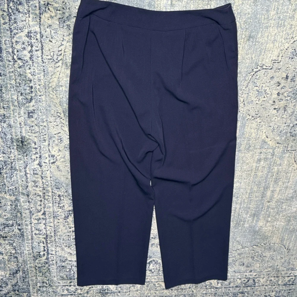 Ann Taylor Crop Pants 10